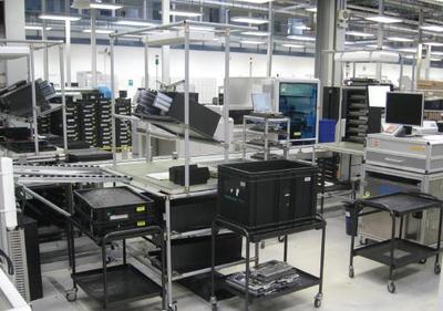 人機工程學軟件助力大陸集團汽車裝配生產(chǎn)規(guī)劃提速